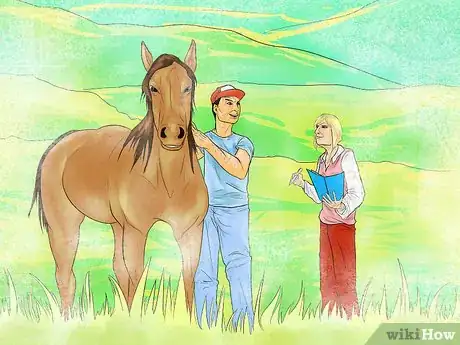 Image titled Become a "Horse Whisperer" Step 4
